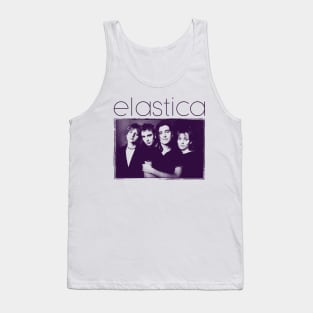 Elastica Tank Top